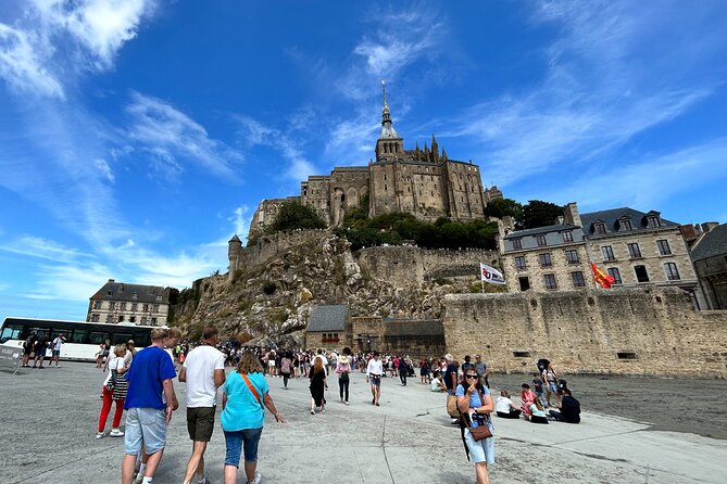 Normandy D-Day Tour with Mont Saint-Michel Day Trip from Paris - Who Should Book This, and Who Might Want a Different Day Plan