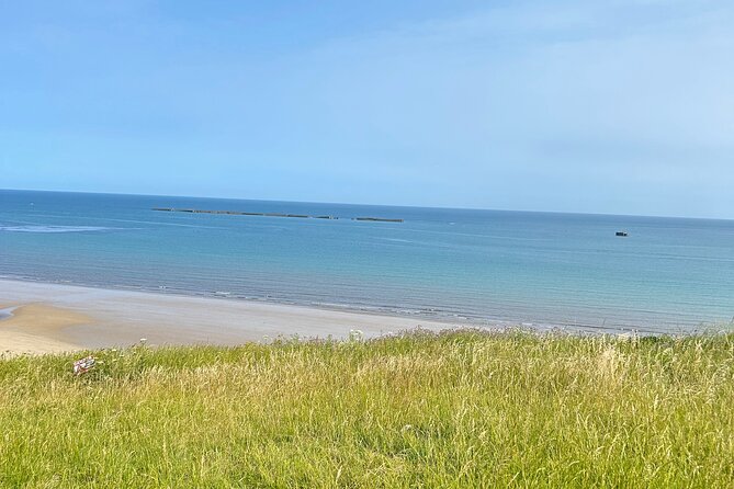 Normandy Day Trip from Paris, D-Day Sites with Lunch & Cider - Utah Beach Museum: where you get oriented fast