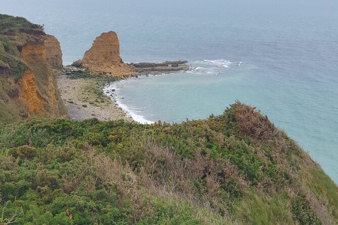 Normandy Day Trip from Paris, D-Day Sites with Lunch & Cider - Lunch in Englesqueville-la-Percee: a real break, with a real limit