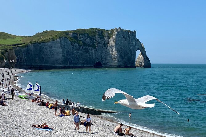 Normandy Rouen, Honfleur, Etretat Small group Day Trip from Paris - Key highlights to know before you go