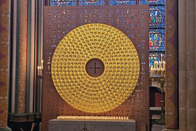 Notre Dame Access: Explore Inside with a licensed Guide. - Key Highlights You Will Feel During This Tour