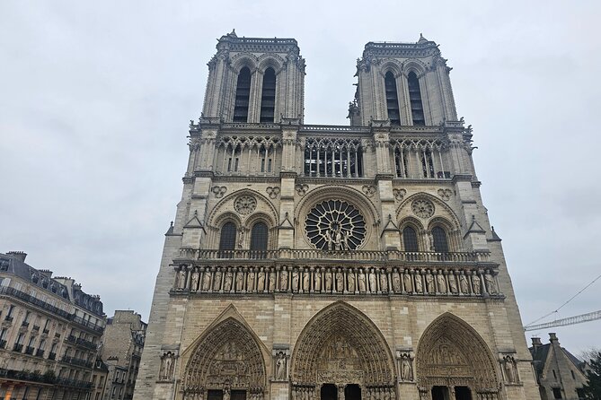 Notre Dame Access: Explore Inside with a licensed Guide. - Where You Start: Pont au Double Meets the Real Paris