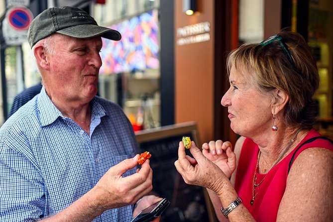Notre Dame and Latin Quarter Food Tour with 10 Authentic Tastings - Île de la Cité and the Notre-Dame Core: Where the Tour Goes Icon Mode