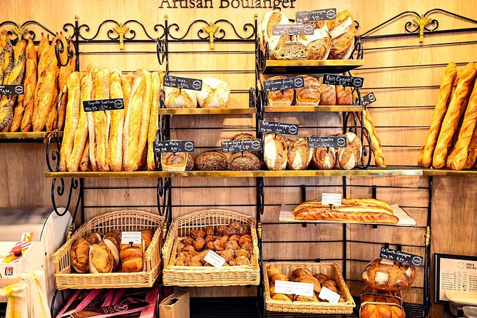 Notre Dame and Latin Quarter Food Tour with 10 Authentic Tastings - Latin Quarter Streets and Sorbonne Area: The Smart, Artsy Food Walk