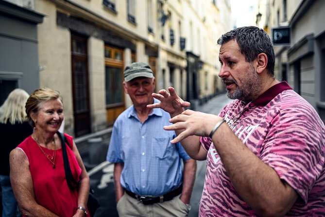 Notre Dame and Latin Quarter Food Tour with 10 Authentic Tastings - The Guide Advantage: No Ordering Stress, Better Questions