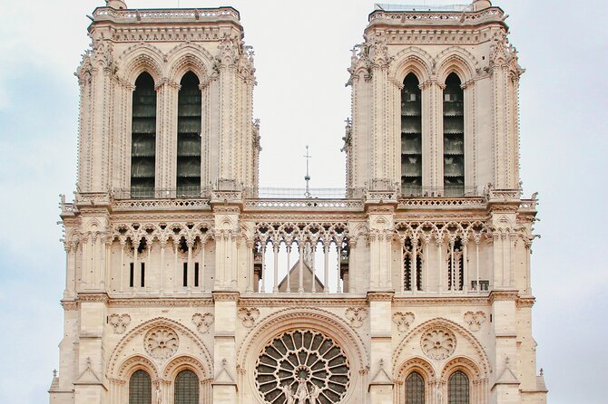 Notre-Dame Cathedral Guided Tour with Access - Key points worth knowing before you go