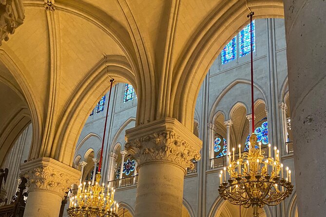 Notre-Dame Cathedral Guided Tour with Access - Inside Notre-Dame: what reserved access really buys you