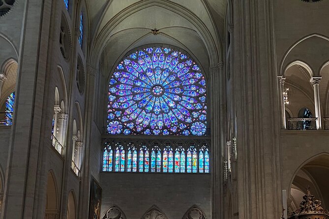 Notre-Dame Cathedral Guided Tour with Access - Dress code and practical tips so you do not get slowed down