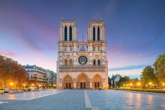 Notre Dame Cathedral Guided Tour with Entry - Key things to know before you go