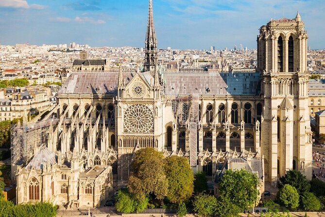 Notre Dame Cathedral Guided Tour with Entry - Price and value: what $35.07 gets you in the real world