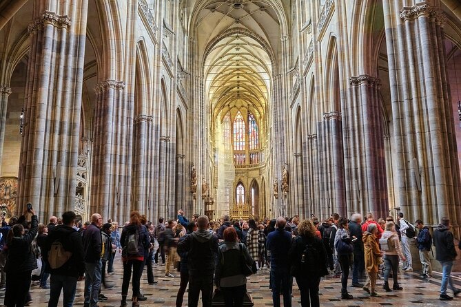 Notre Dame Cathedral Guided Tour with Entry - Stop 1: Entering Notre-Dame with help, then going at your own pace
