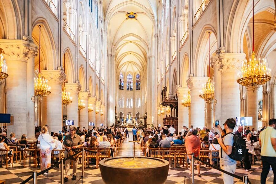 Notre-Dame Cathedral: Guided Tour with Timed Entrance - Should you book this Notre-Dame timed guided tour?