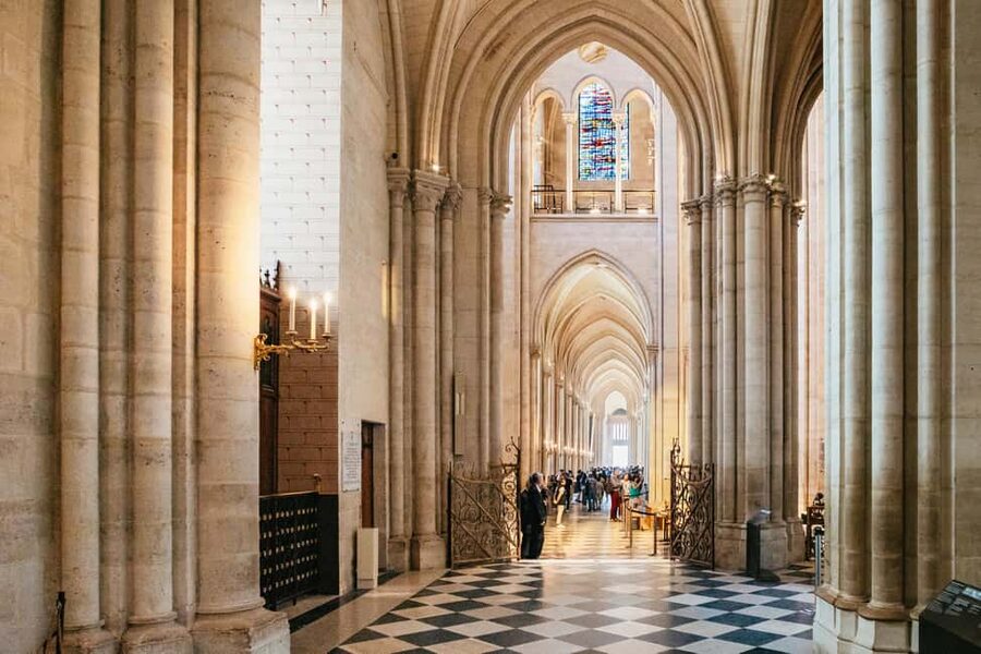Notre-Dame Cathedral: Guided Tour with Timed Entrance - FAQ