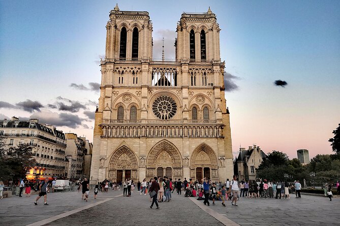 Notre-Dame Cathedral Private tour - Key points before you go