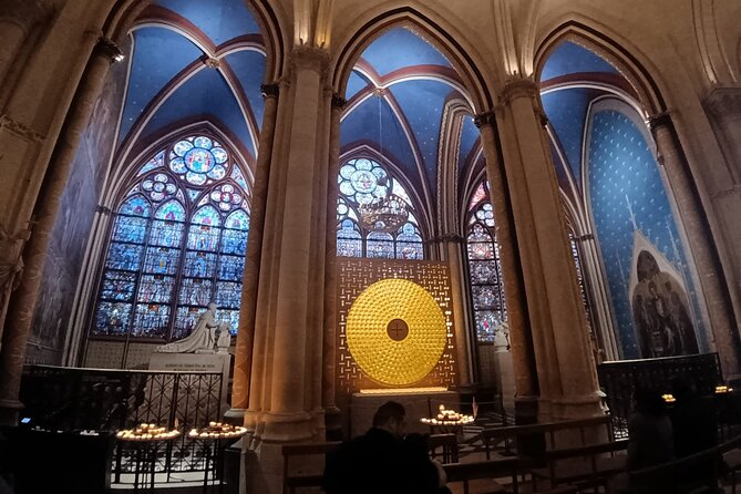 Notre-Dame Cathedral Private tour - If interior access is limited, you may still get the story