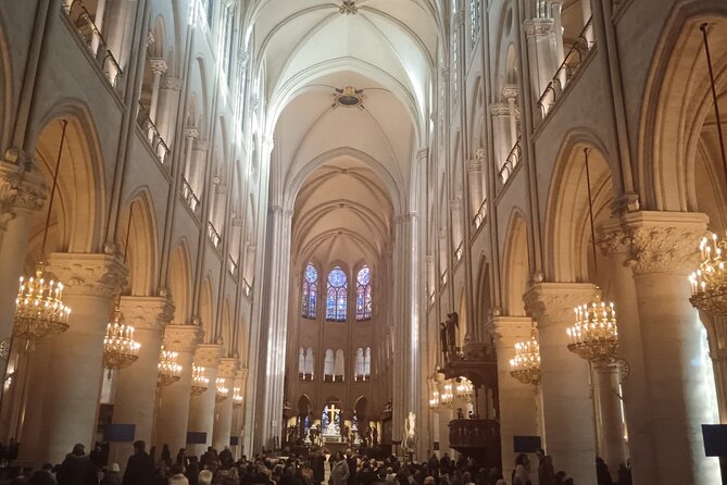 Notre-Dame Cathedral Private tour - Who this tour suits best (and who might want another option)