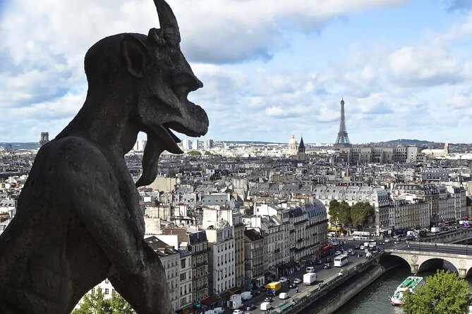 Notre Dame de Paris Interior Guided Tour - Gargoyles, legends, and why preservation is more than repairs