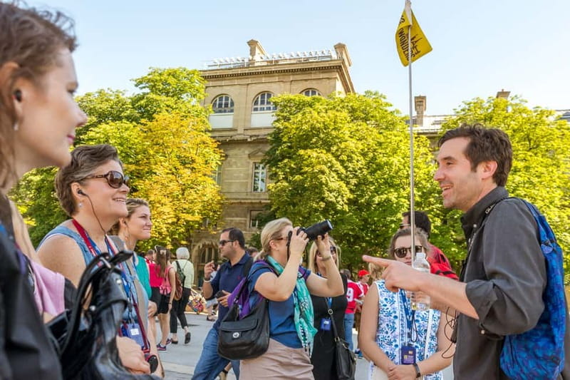 Notre Dame Guided Tour with Access to the Cathedral - Pont Neuf Meeting Point: Where the Notre-Dame Day Gets Its Momentum