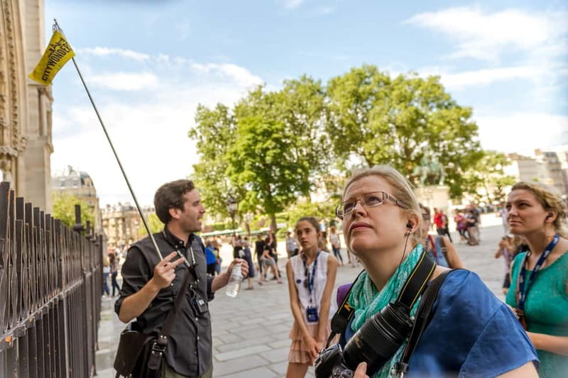 Notre Dame Guided Tour with Access to the Cathedral - Value for $20: Why This Price Can Make Sense