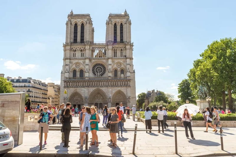 Notre Dame Guided Tour with Access to the Cathedral - Who Should Book This Notre-Dame Walk, and Who Should Skip It