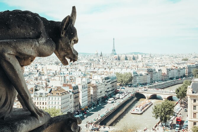 Notre Dame Interior and Exterior Experience 5 Guests Max - Notre-Dame inside: nave, chapels, choir, and the post-2019 fire story