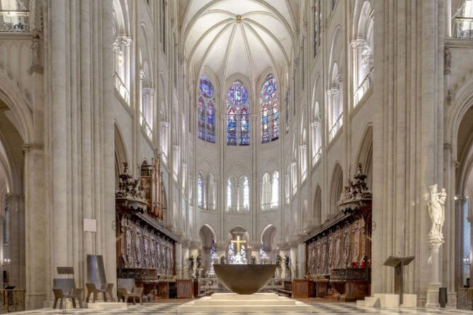 Notre Dame Introduction Tour with Access - Key things to know before you go