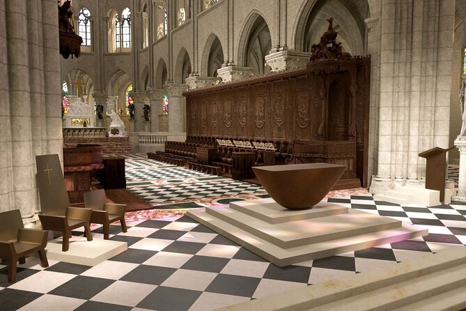 Notre Dame Introduction Tour with Access - Price and value: what $30.17 pays for in real life