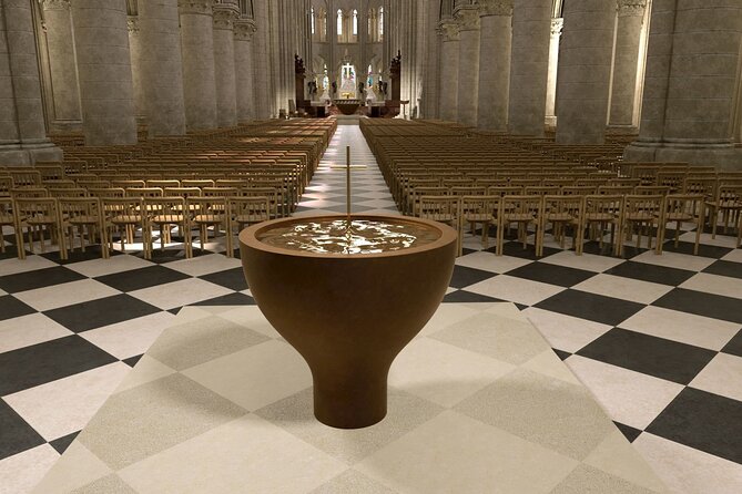 Notre Dame Introduction Tour with Access - Who should book this, and who should skip it