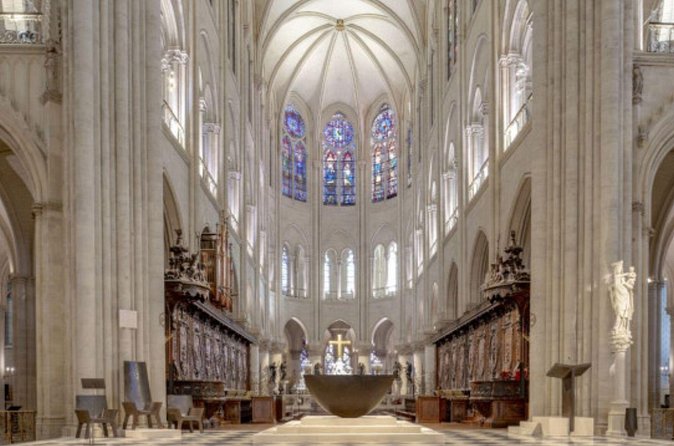 Notre Dame Introduction Tour with Access - Quick practical tips before you commit