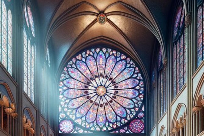Notre Dame Mystery and Latin Quarter Walking Tour - Pantheon: Louis XV’s vow, plus a quick Latin Quarter wrap-up