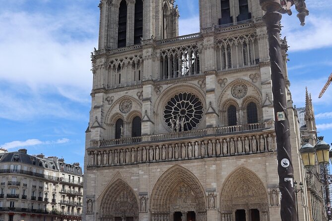 Notre Dame Outdoor Tour | Choose: Sainte-Chapelle or Crypt entry - Value math: what you get for $66.08 and why it can be worth it
