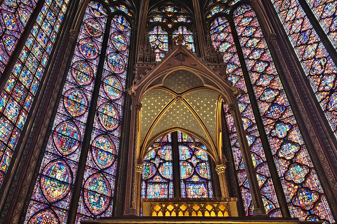 Notre Dame Outdoor Walking Tour and Entrance to Sainte Chapelle - Price and value: why $79.81 can be fair, or not