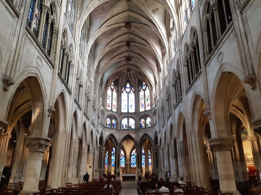 Notre-Dame Outside Île de la Cité & St Severin Private Tour - Value and price: when $258 makes sense