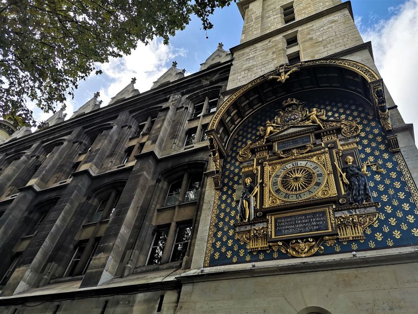 Notre-Dame Outside Île de la Cité & St Severin Private Tour - Practical expectations: what is included, what is not