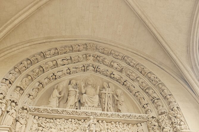 Notre Dame Paris Outdoor Tour with Crypt Entry - Key points before you go