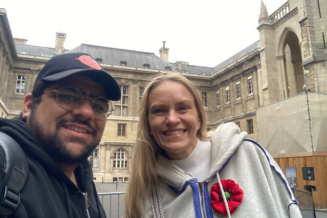 Notre Dame, Sainte-Chapelle & Conciergerie Outdoor Walking Tour - Key Highlights You Should Know