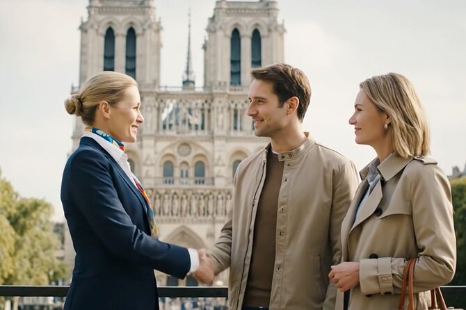 Notre Dame, Sainte-Chapelle & Conciergerie Outdoor Walking Tour - Why This Notre-Dame Exterior Tour Makes Sense in Paris
