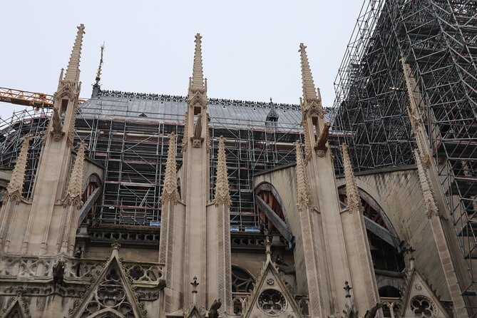 Notre Dame, Sainte-Chapelle & Conciergerie Outdoor Walking Tour - How to Plan Your Day Around This 1.5-Hour Walk