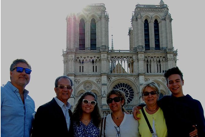 Notre Dame, Ste Chapel, Louvre, Montmartre, Eiffel Tower Private - Price and logistics, what you should budget for