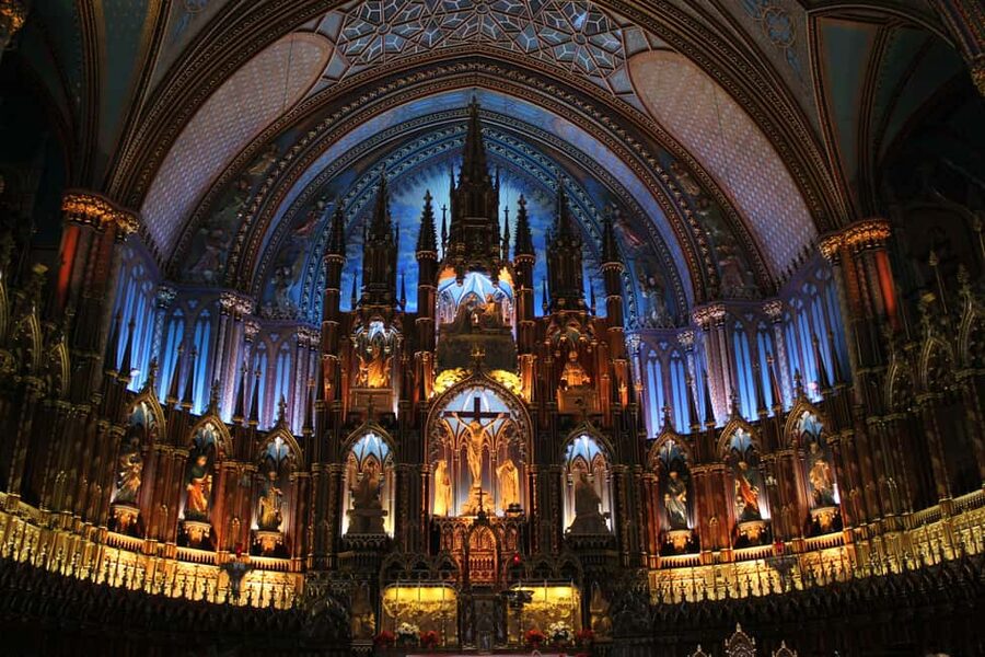 Notre-Dame Tour with Host or AudioGuide + Optional Cruise - Inside the cathedral: what you’ll actually be able to do