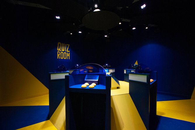 Odéon Quiz Room - Key things to know before you book Odéon Quiz Room