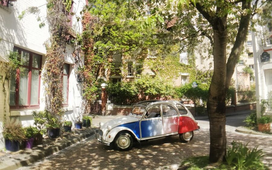 Off-the-Beaten Track in Paris: 2-Hour Vintage 2CV Tour - Price and value: what $129 actually buys you