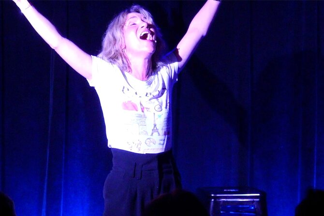 Oh My God She's Parisian! English Comedy Show in Paris - The Price and Value: Why $35 Can Feel Like More Than Tickets