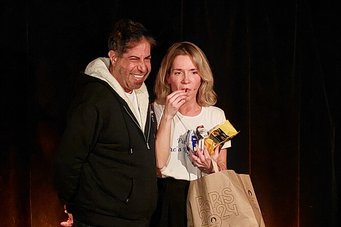 Oh My God She's Parisian! English Comedy Show in Paris - Who This Works Best For (And Who Might Want Another Style)