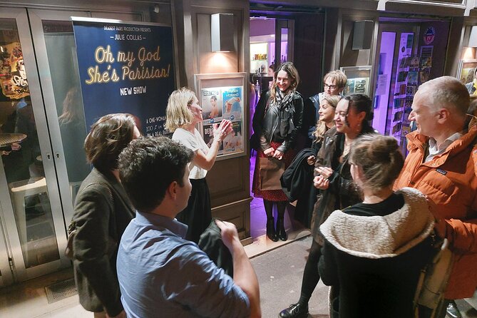 Oh My God She's Parisian! English Comedy Show in Paris - Should You Book Oh My God She’s Parisian?