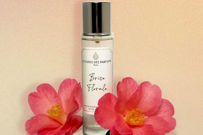 Olfactory Escape Workshop - Entering Le Studio des Parfums, where scent becomes a recipe