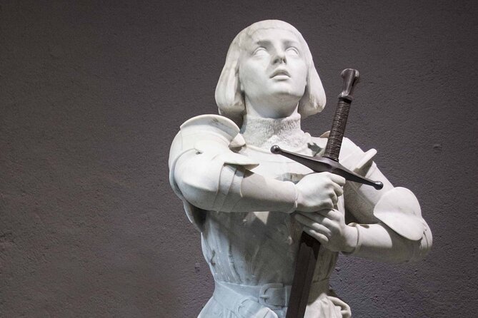 On the footsteps of Joan of Arc - Private day trip to Rouen - First Train To Rouen: The Easy Part Starts in Paris