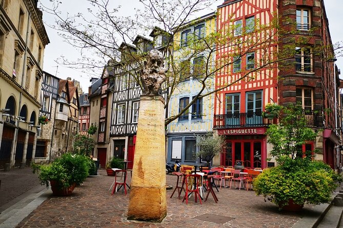 On the footsteps of Joan of Arc - Private day trip to Rouen - Timing, Pace, and Where Lunch Fits in Your Day