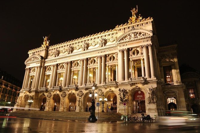 Opera Garnier with private guide - Key things you’ll notice on this Opera Garnier tour