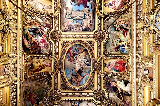 Opera Garnier with private guide - Why a private Opera Garnier tour feels worth it